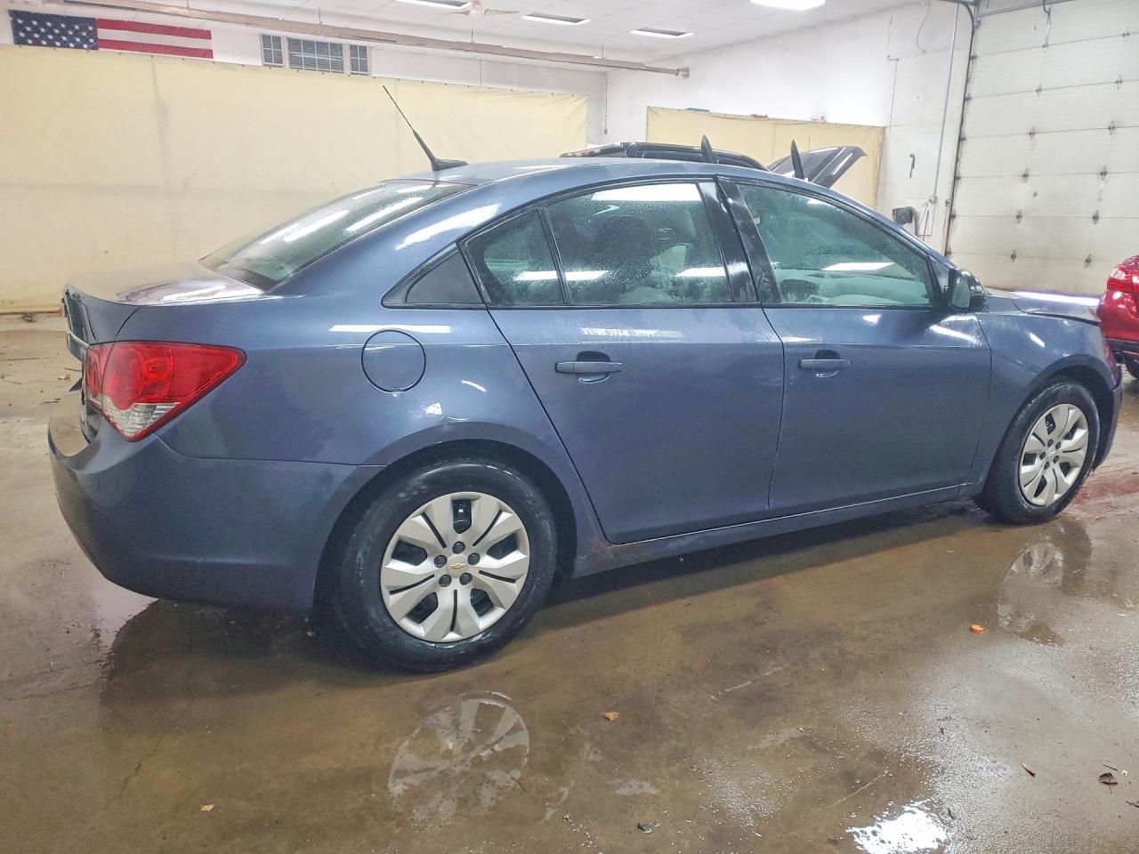 2014 CHEVROLET CRUZE LS photo 7