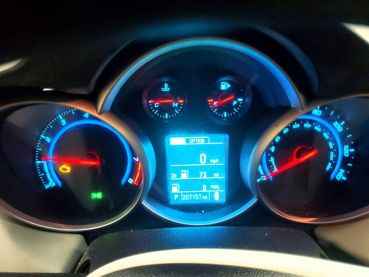 2014 CHEVROLET CRUZE LS photo 25