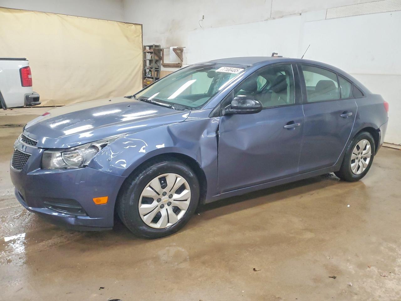 2014 CHEVROLET CRUZE