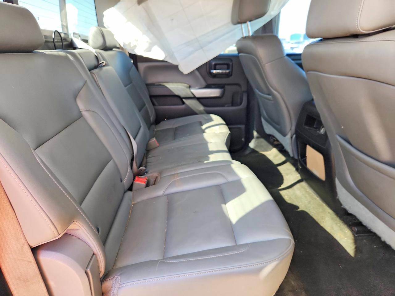 2014 CHEVROLET SILVERADO K1500 LTZ photo 10