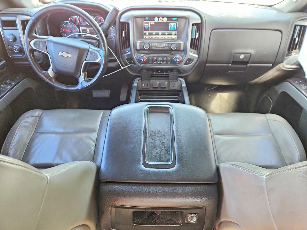 2014 CHEVROLET SILVERADO K1500 LTZ photo 8