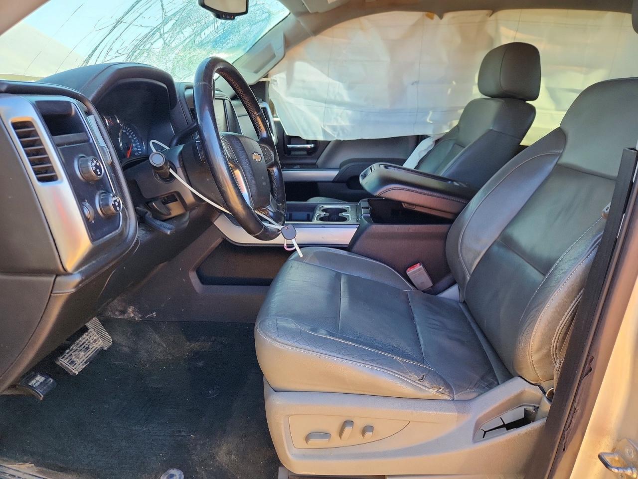 2014 CHEVROLET SILVERADO K1500 LTZ photo 7
