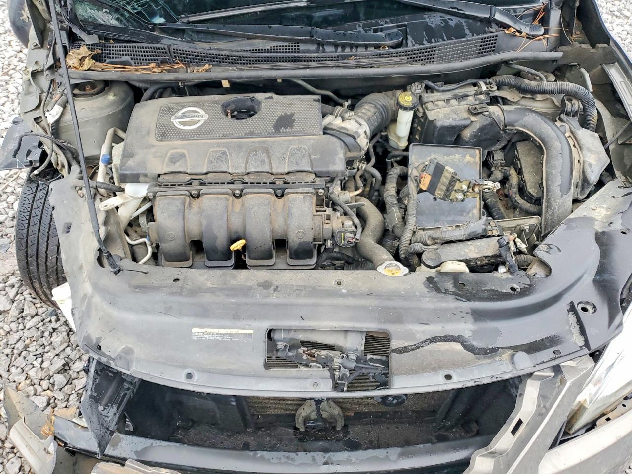 2015 NISSAN SENTRA photo 11