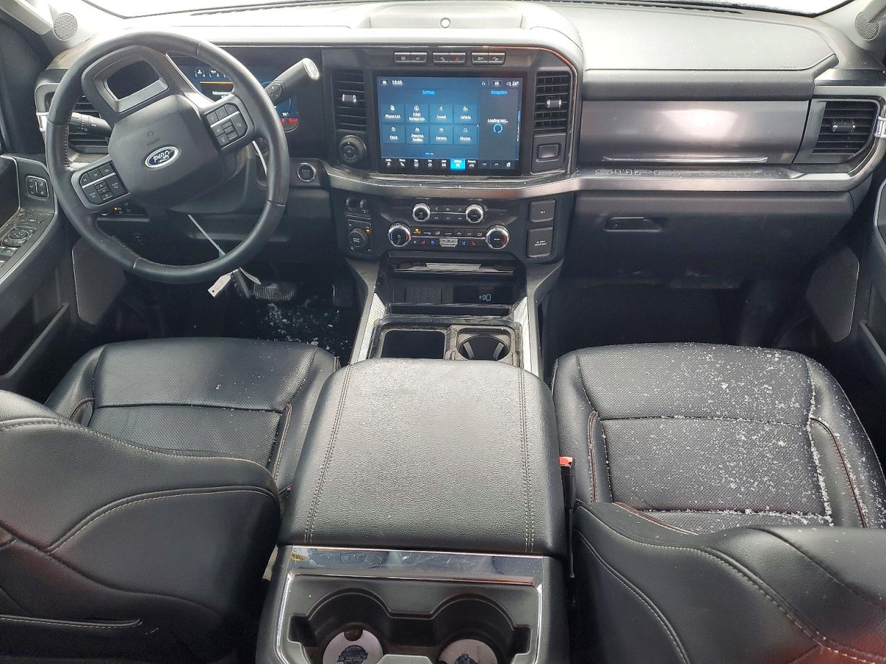 2023 FORD F350 SUPER DUTY photo 22