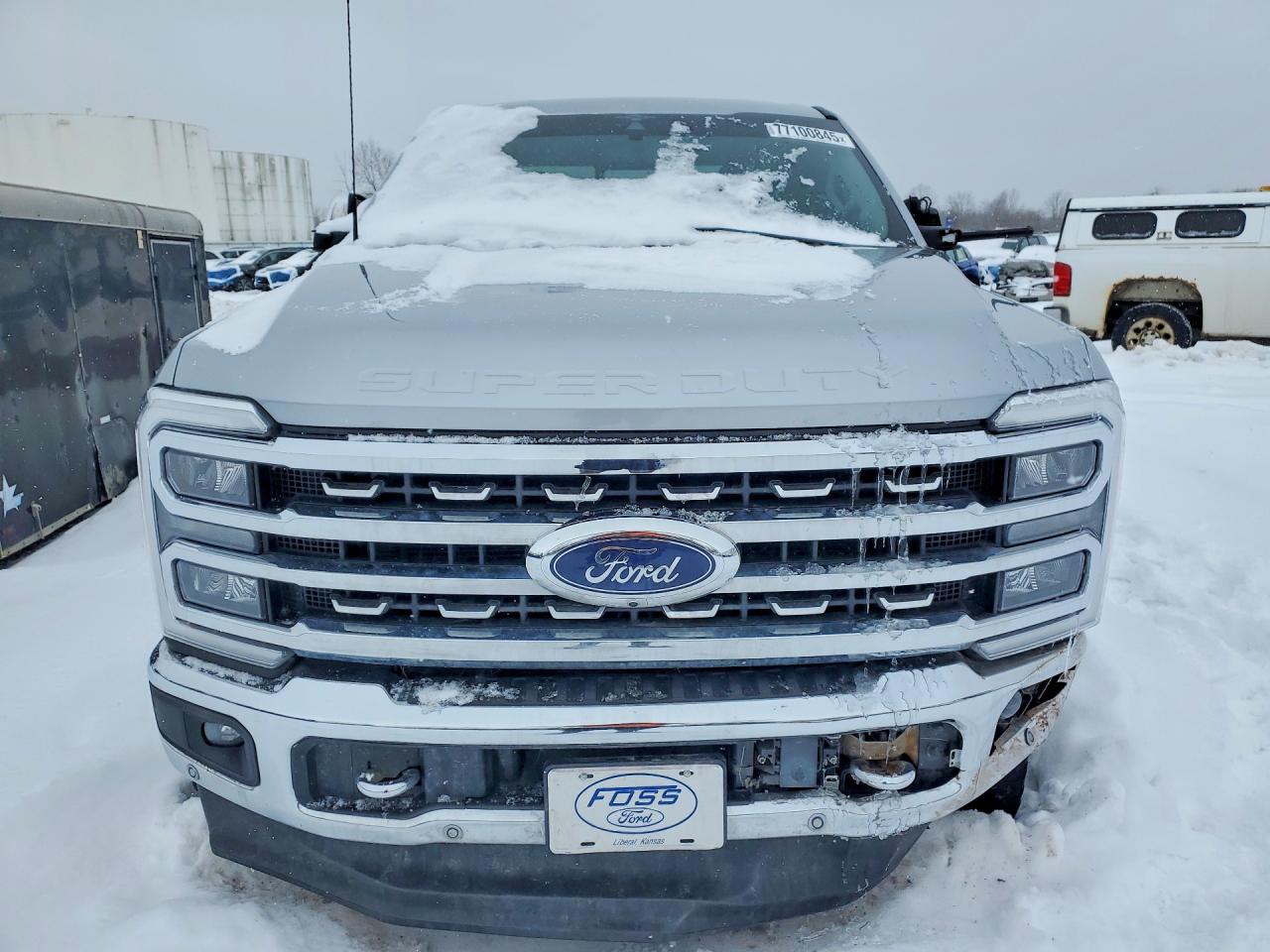2023 FORD F350 SUPER DUTY photo 13