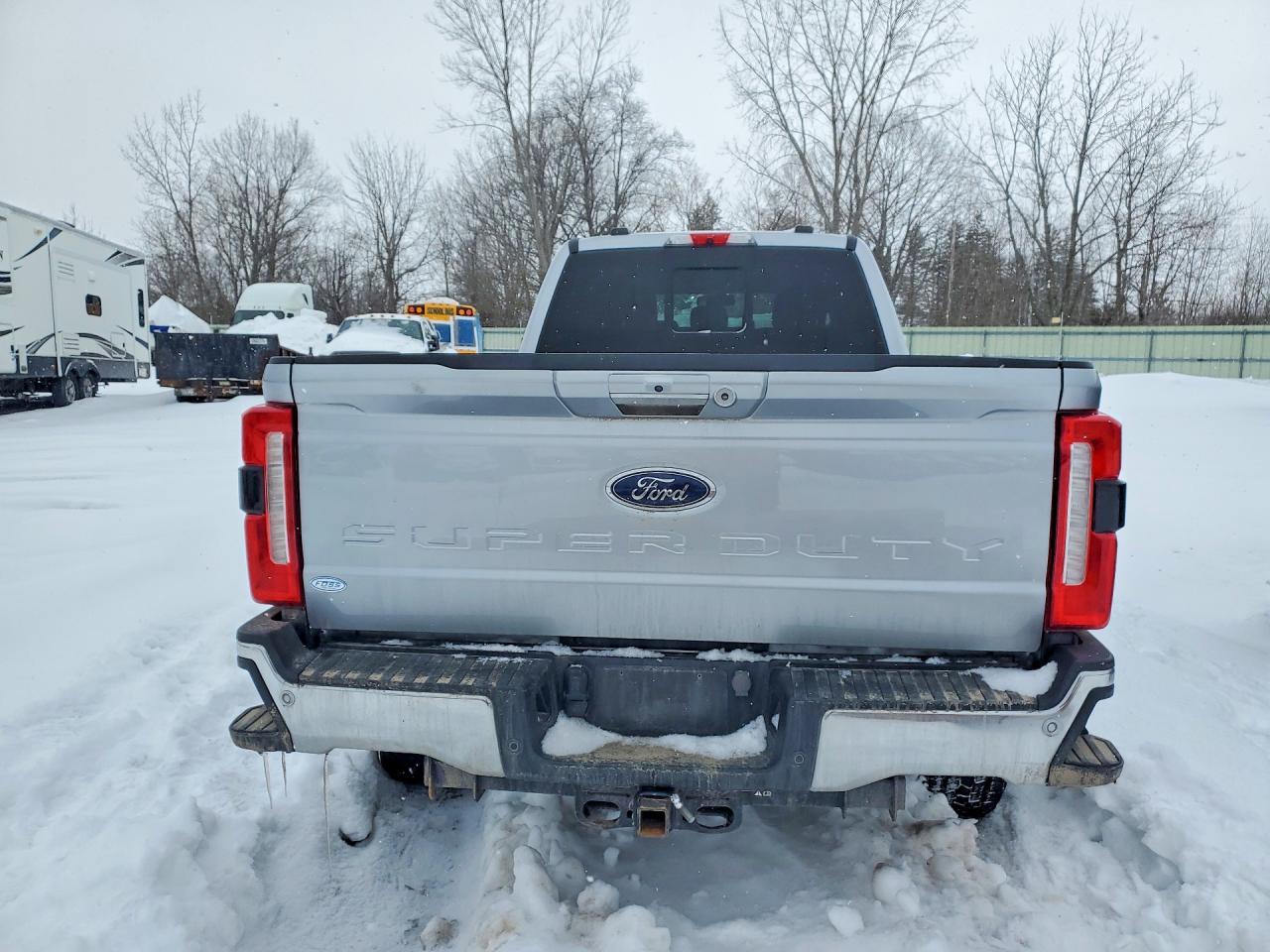 2023 FORD F350 SUPER DUTY photo 16