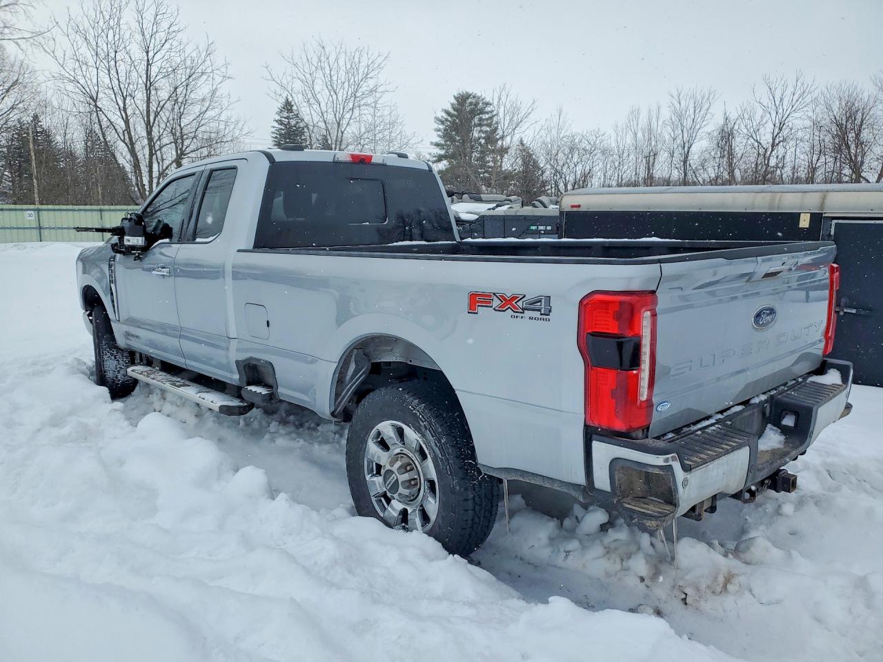 2023 FORD F350 SUPER DUTY photo 4