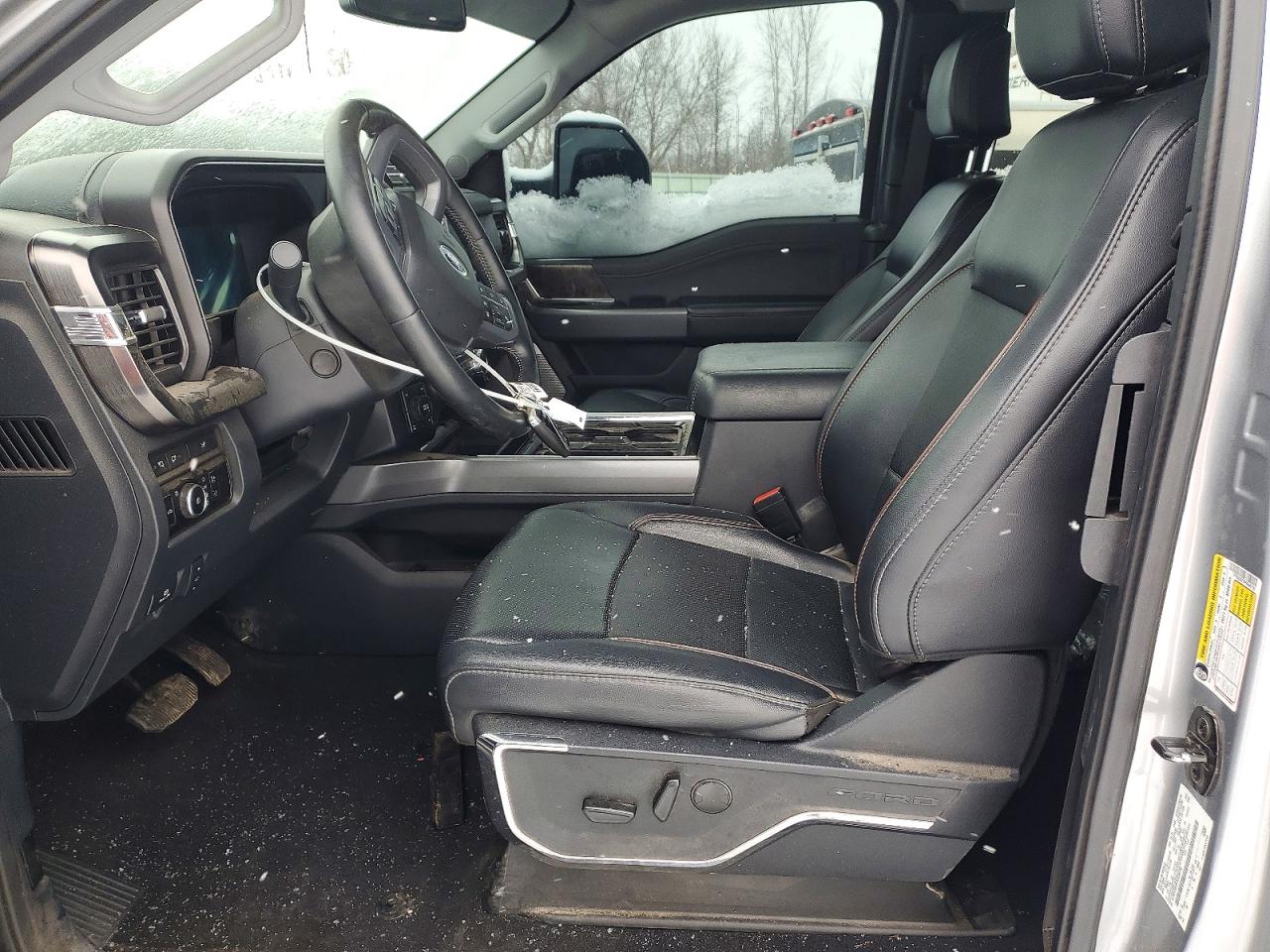 2023 FORD F350 SUPER DUTY photo 19