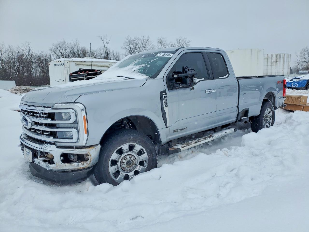 2023 FORD F350