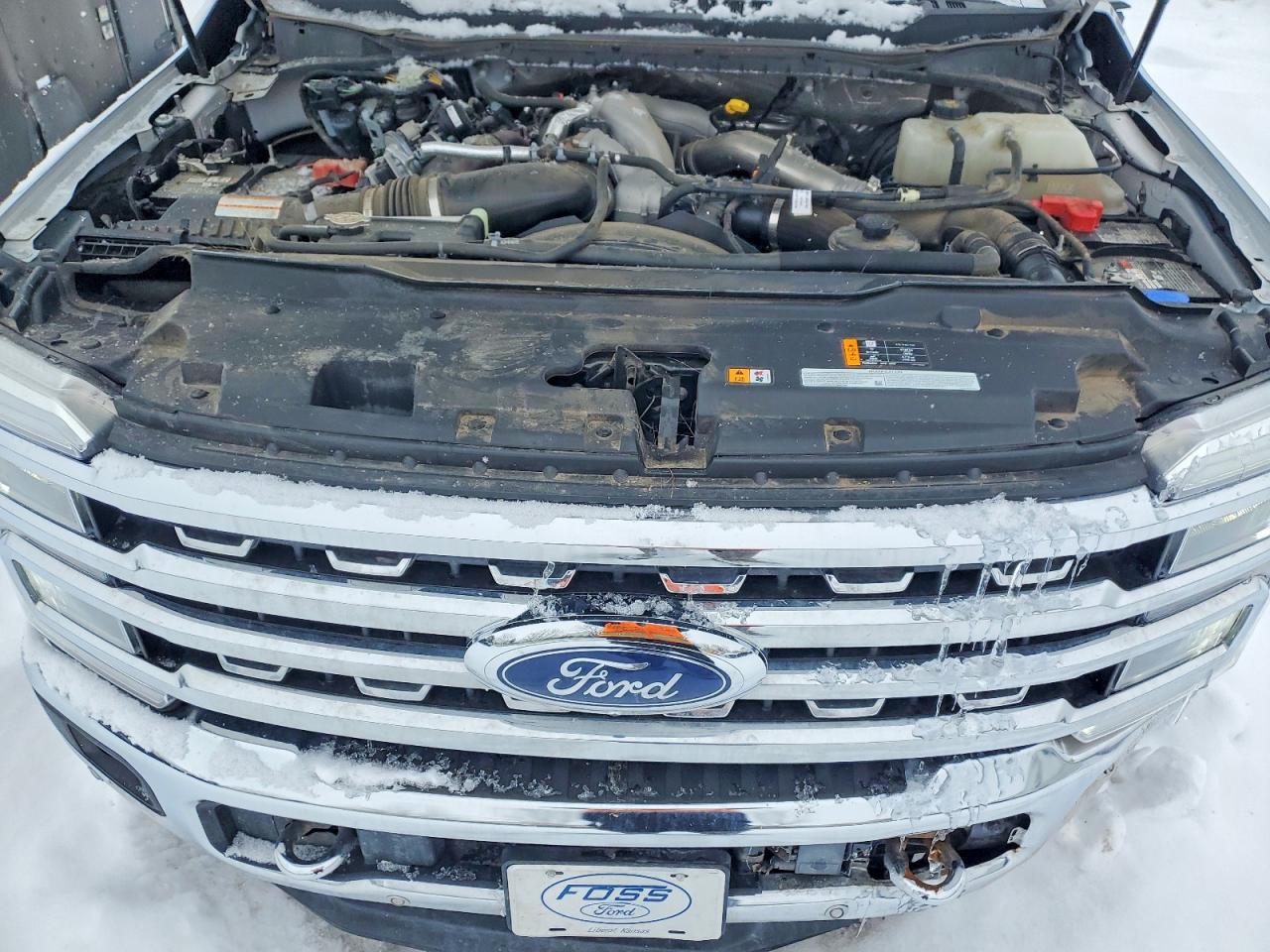 2023 FORD F350 SUPER DUTY photo 31
