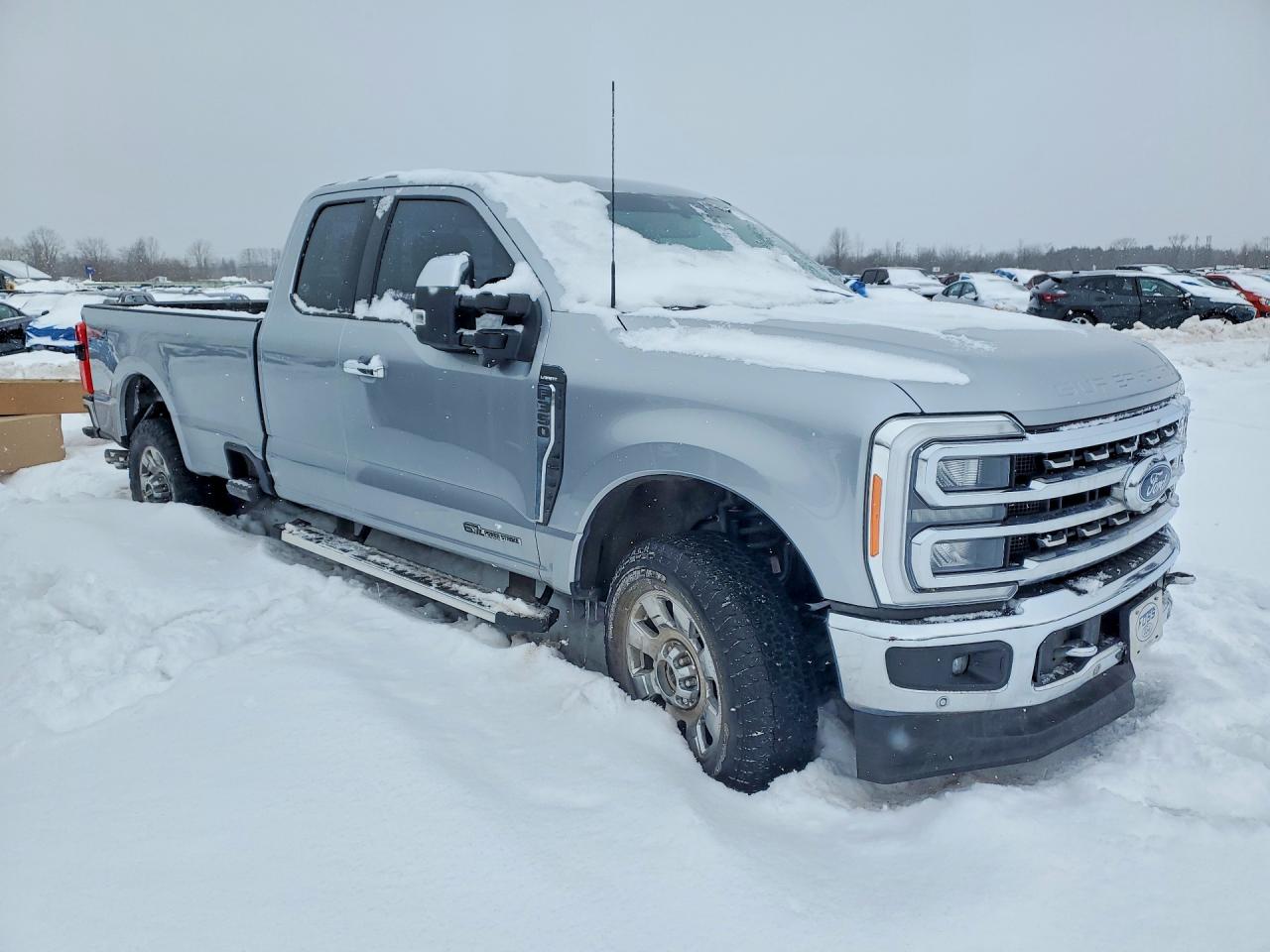 2023 FORD F350 SUPER DUTY photo 10