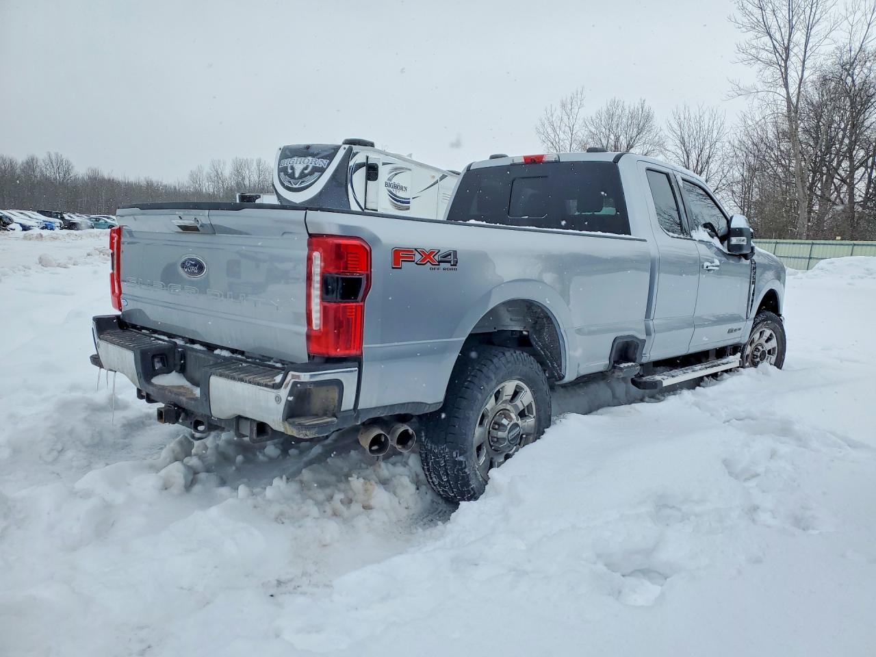 2023 FORD F350 SUPER DUTY photo 7