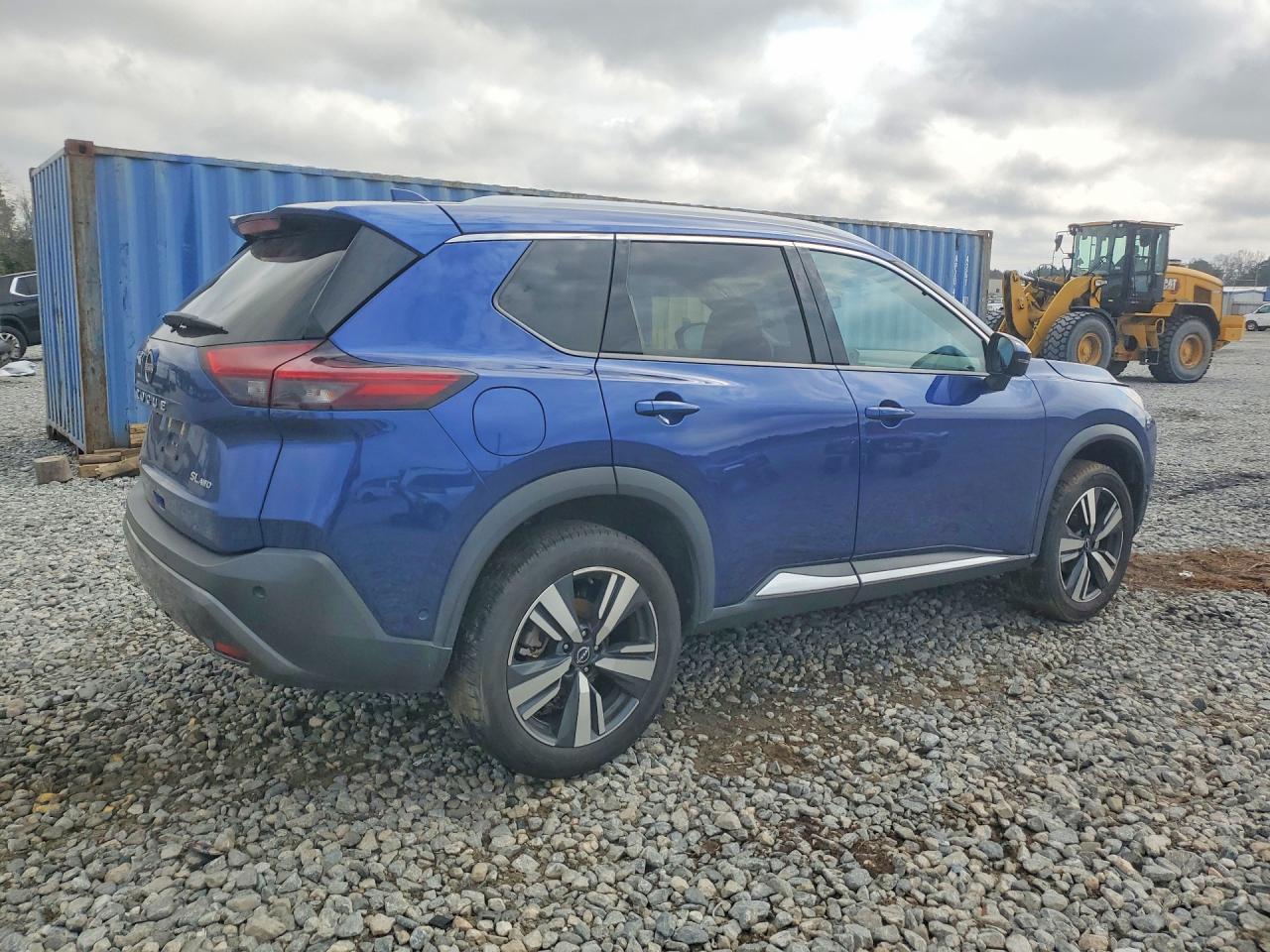 2023 NISSAN ROGUE SL photo 5