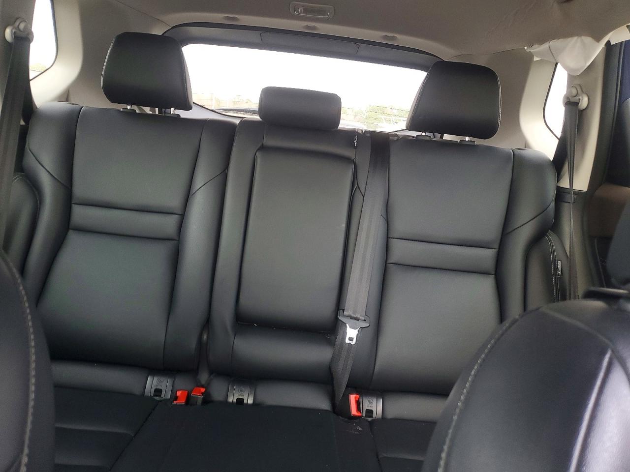 2023 NISSAN ROGUE SL photo 19