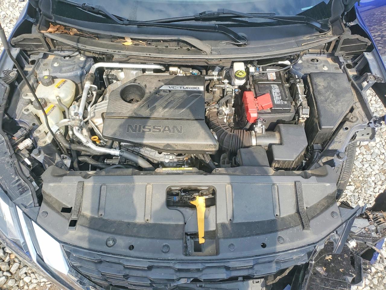 2023 NISSAN ROGUE SL photo 23