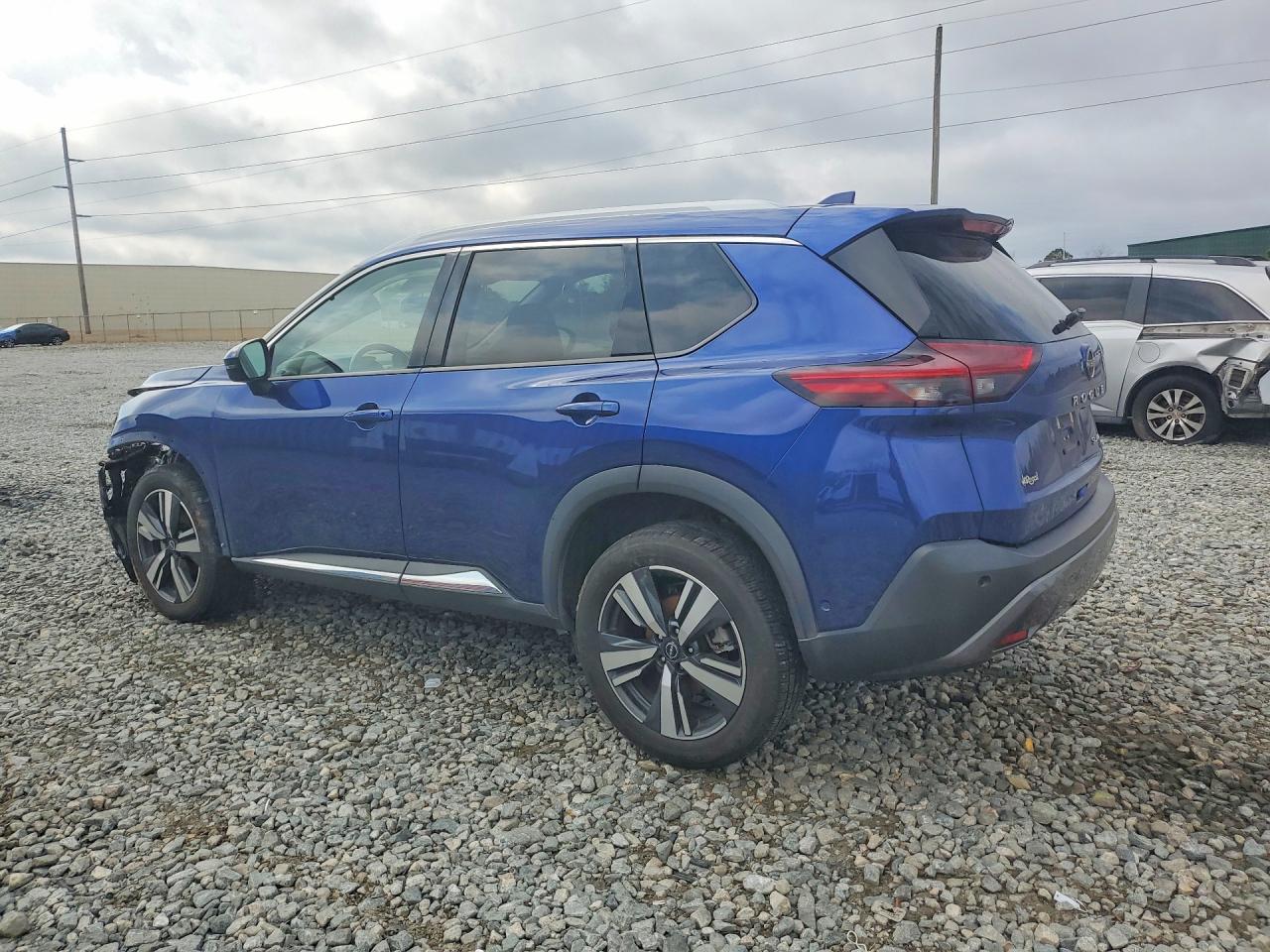 2023 NISSAN ROGUE SL photo 3