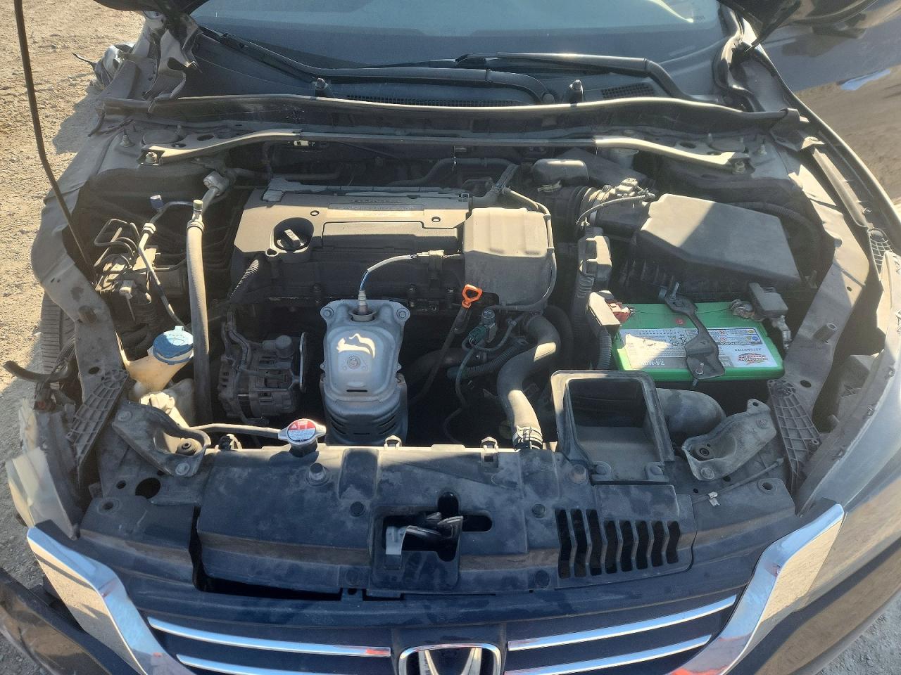 2015 HONDA ACCORD SPORT photo 11