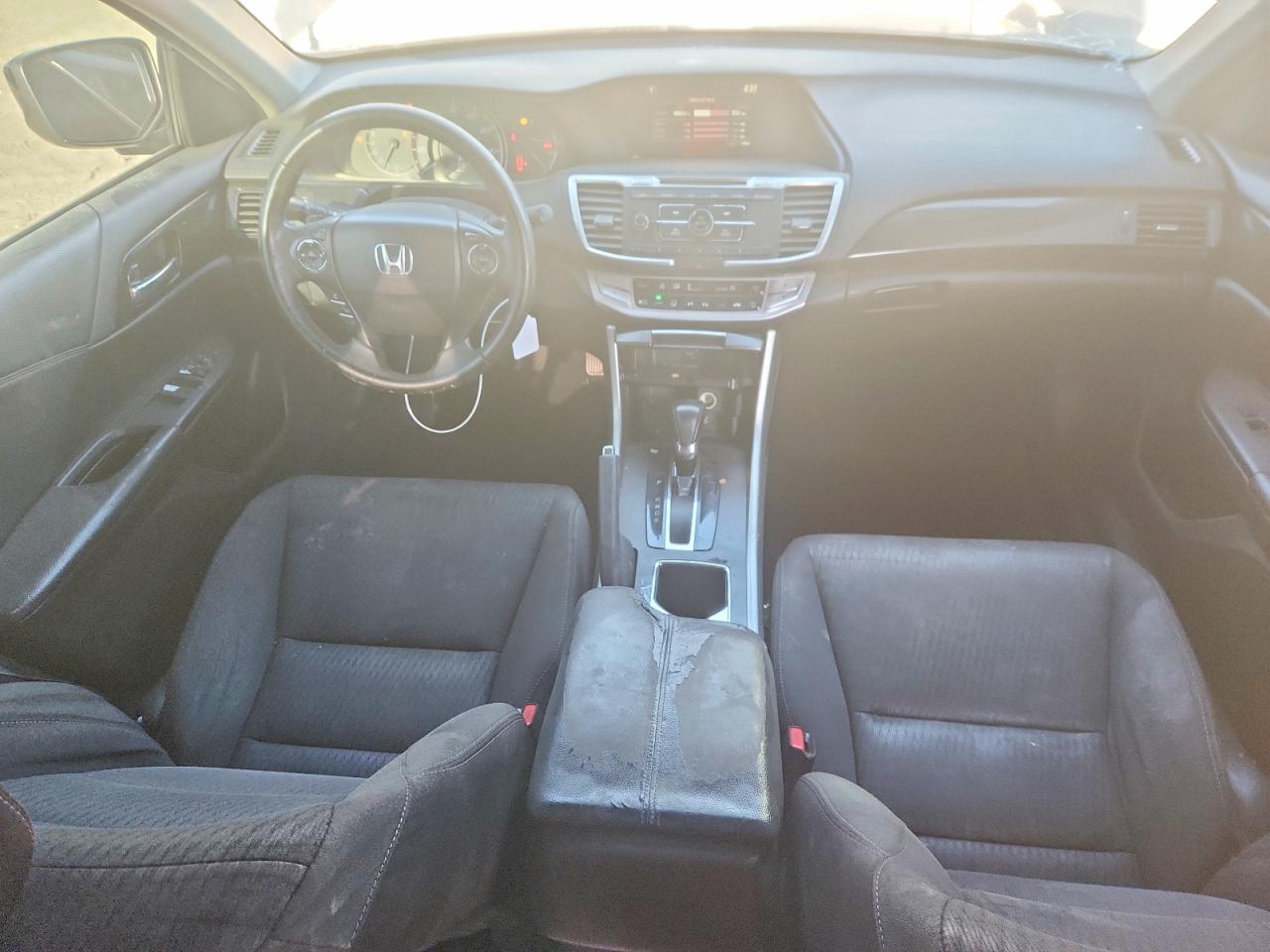 2015 HONDA ACCORD SPORT photo 8