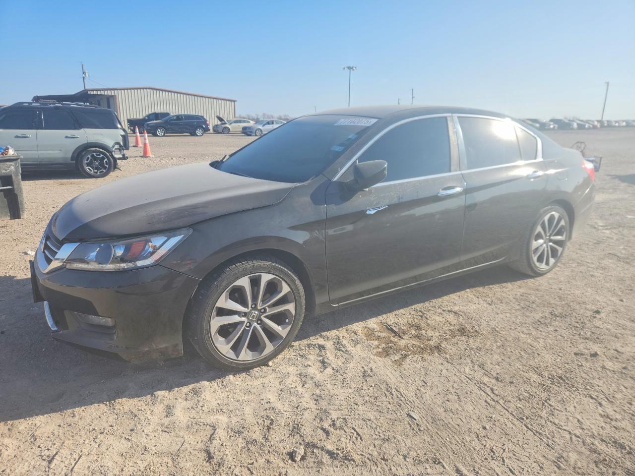 2015 HONDA ACCORD