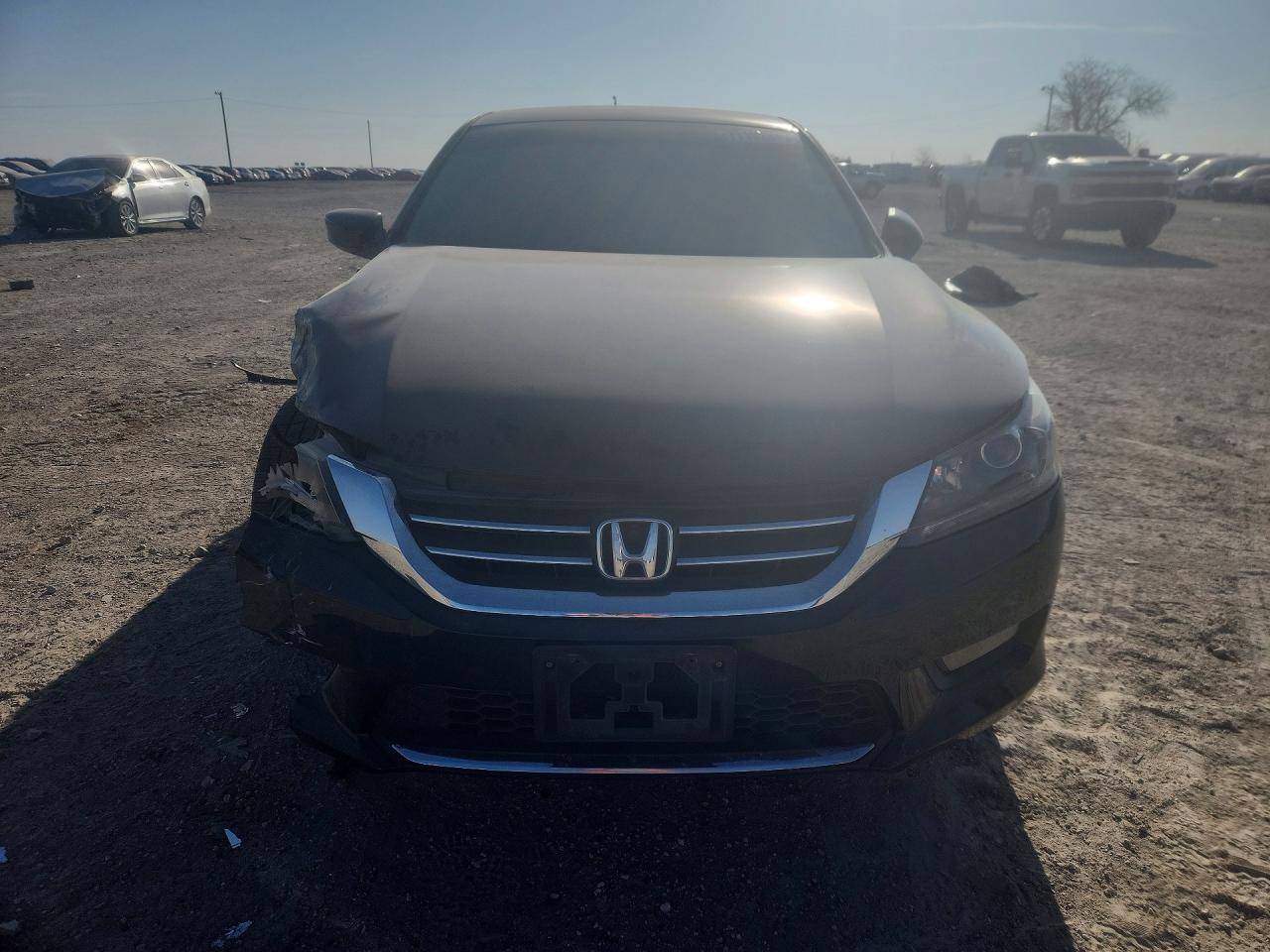 2015 HONDA ACCORD SPORT photo 5