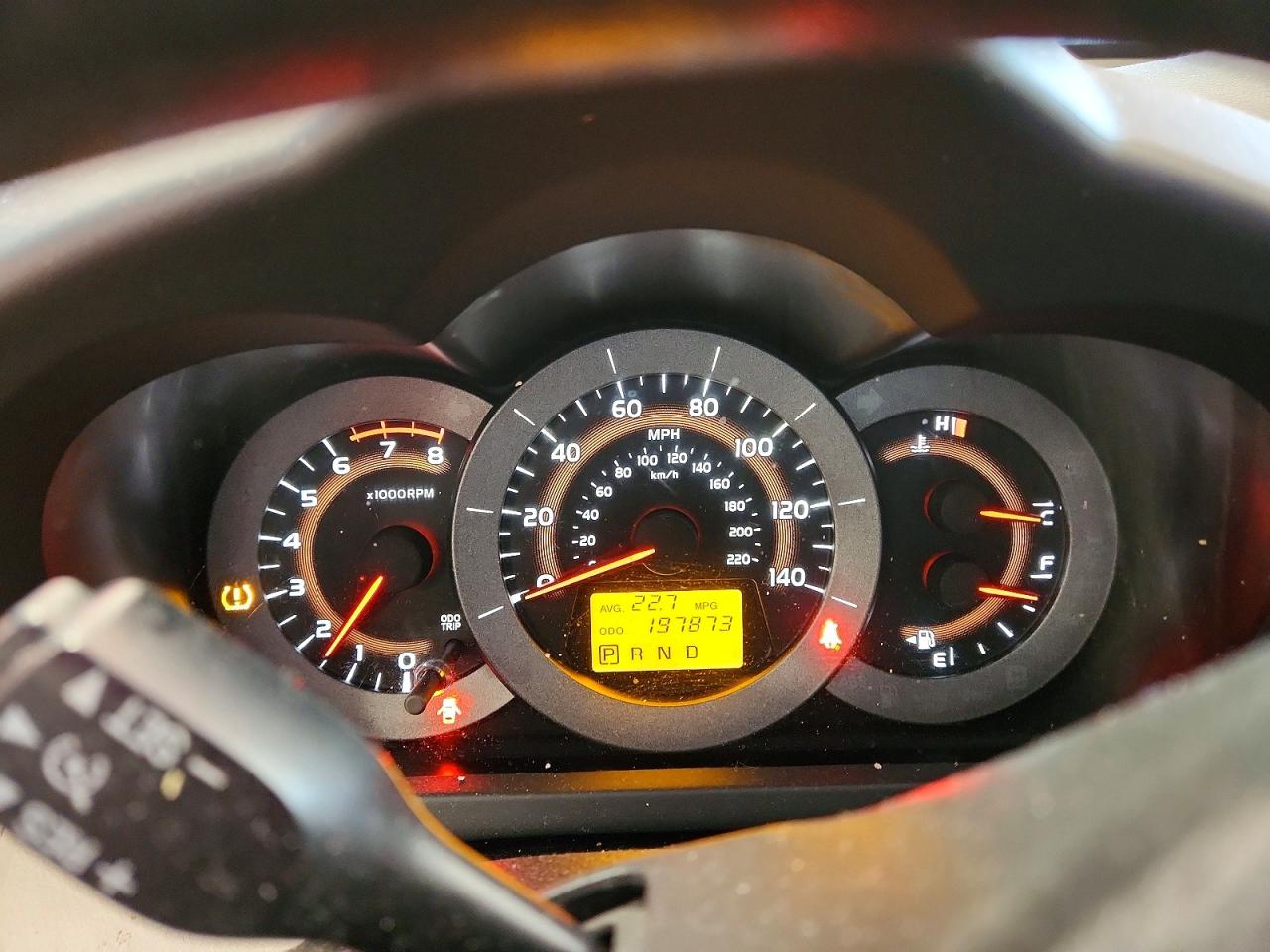 2010 TOYOTA RAV4 photo 17
