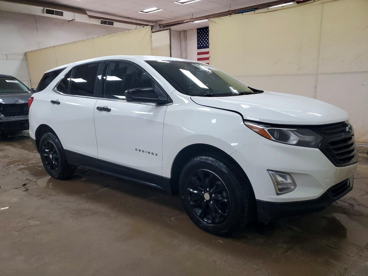 2020 CHEVROLET EQUINOX LT photo 7