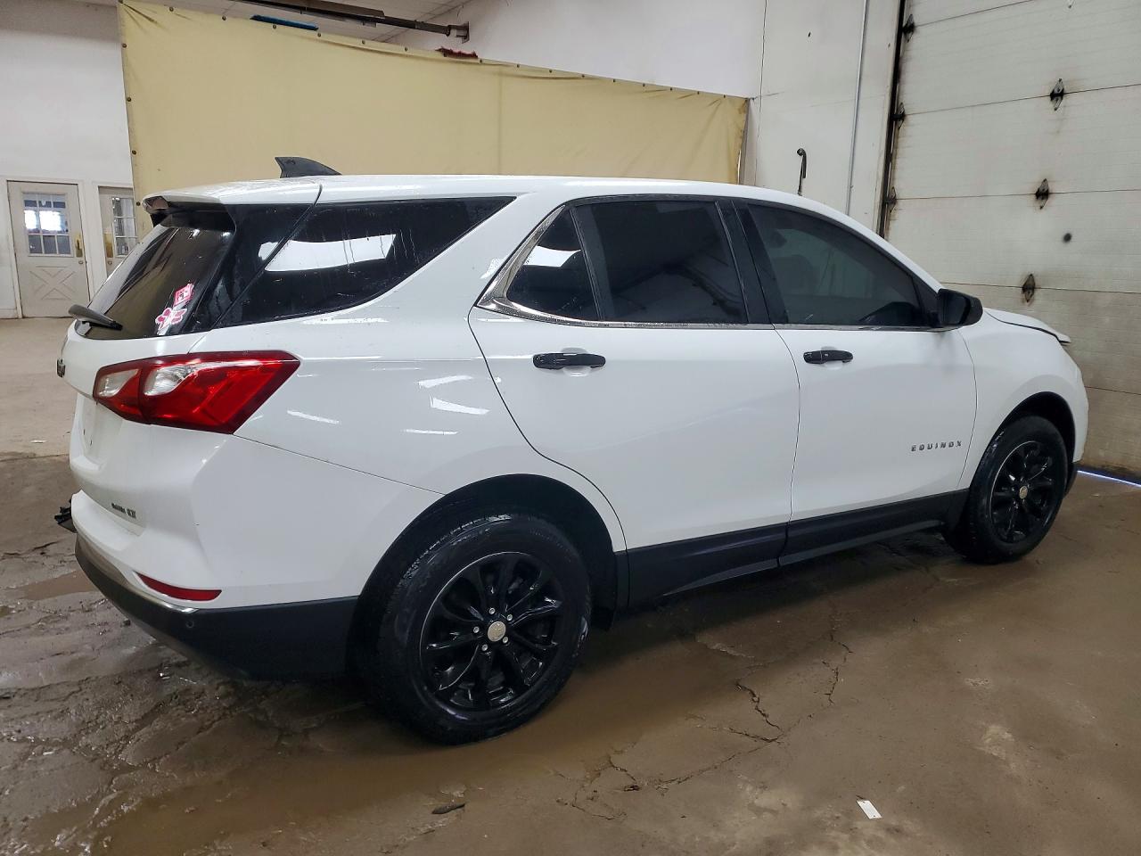 2020 CHEVROLET EQUINOX LT photo 5