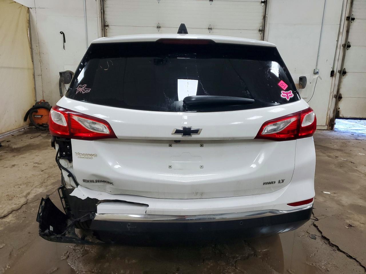 2020 CHEVROLET EQUINOX LT photo 11