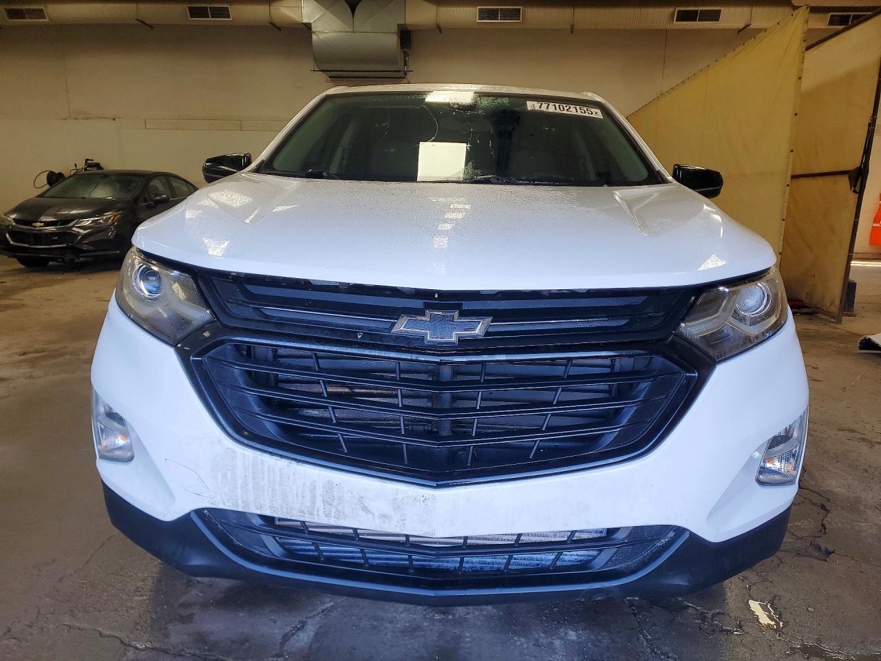 2020 CHEVROLET EQUINOX LT photo 9