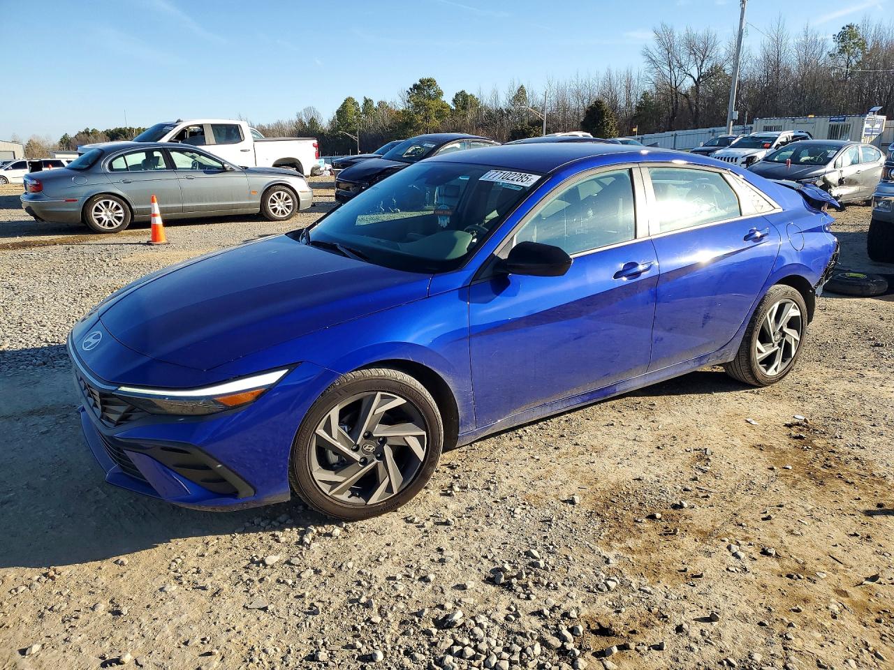 2025 HYUNDAI ELANTRA