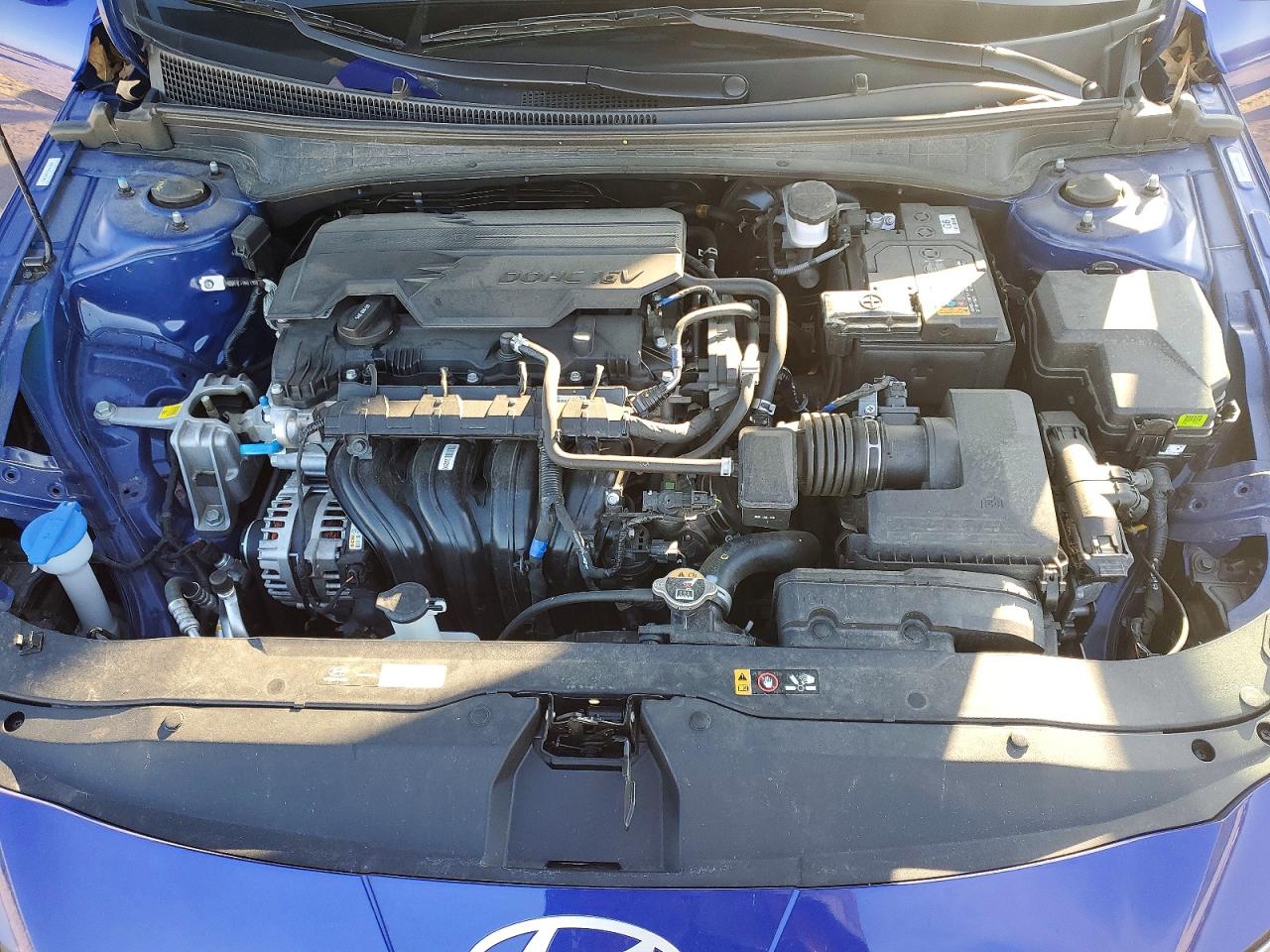 2025 HYUNDAI ELANTRA SEL SPORT photo 31
