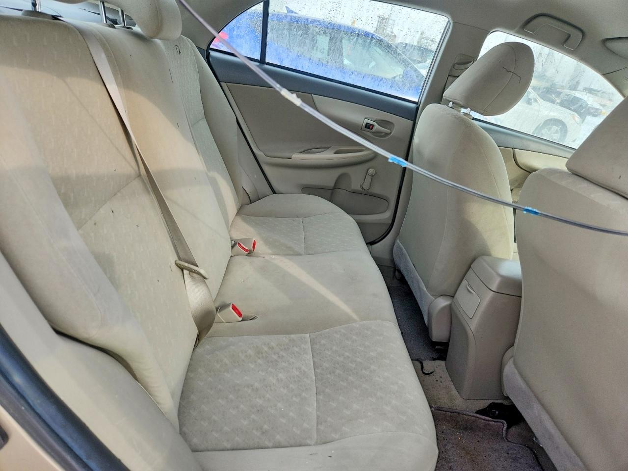 2010 TOYOTA COROLLA BASE photo 10