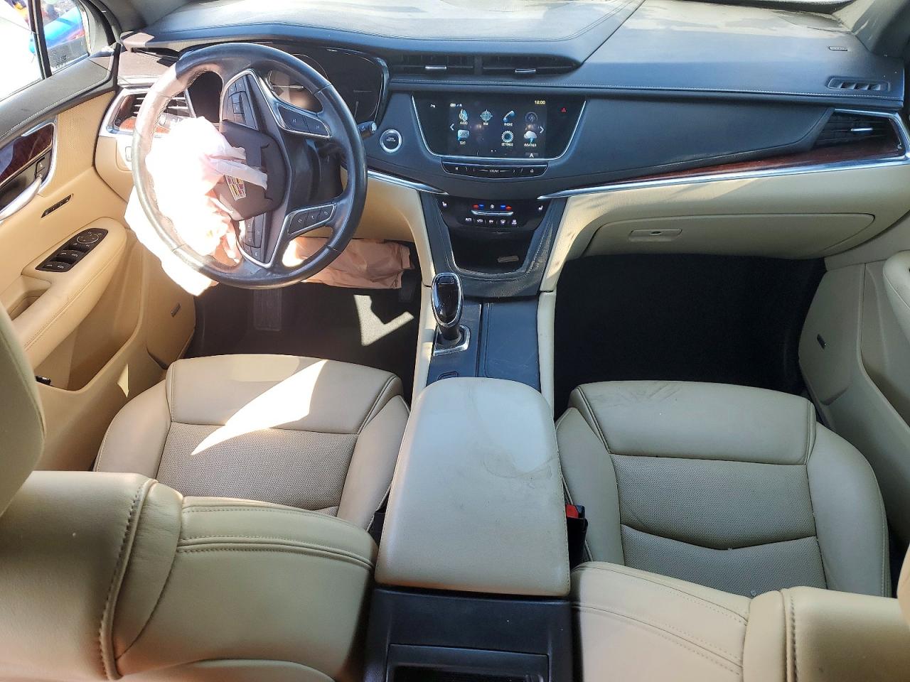 2018 CADILLAC XT5 LUXURY photo 22