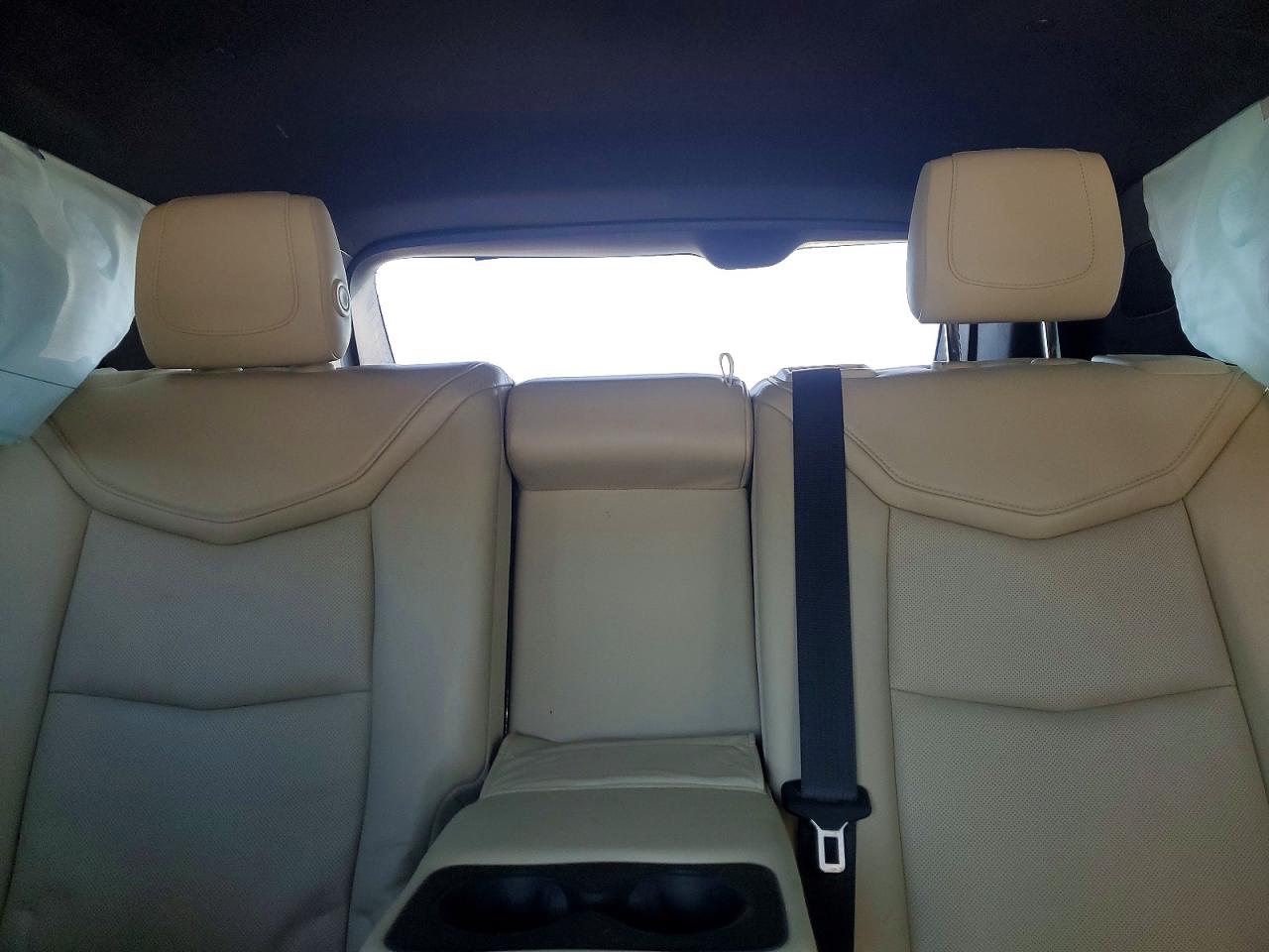 2018 CADILLAC XT5 LUXURY photo 28