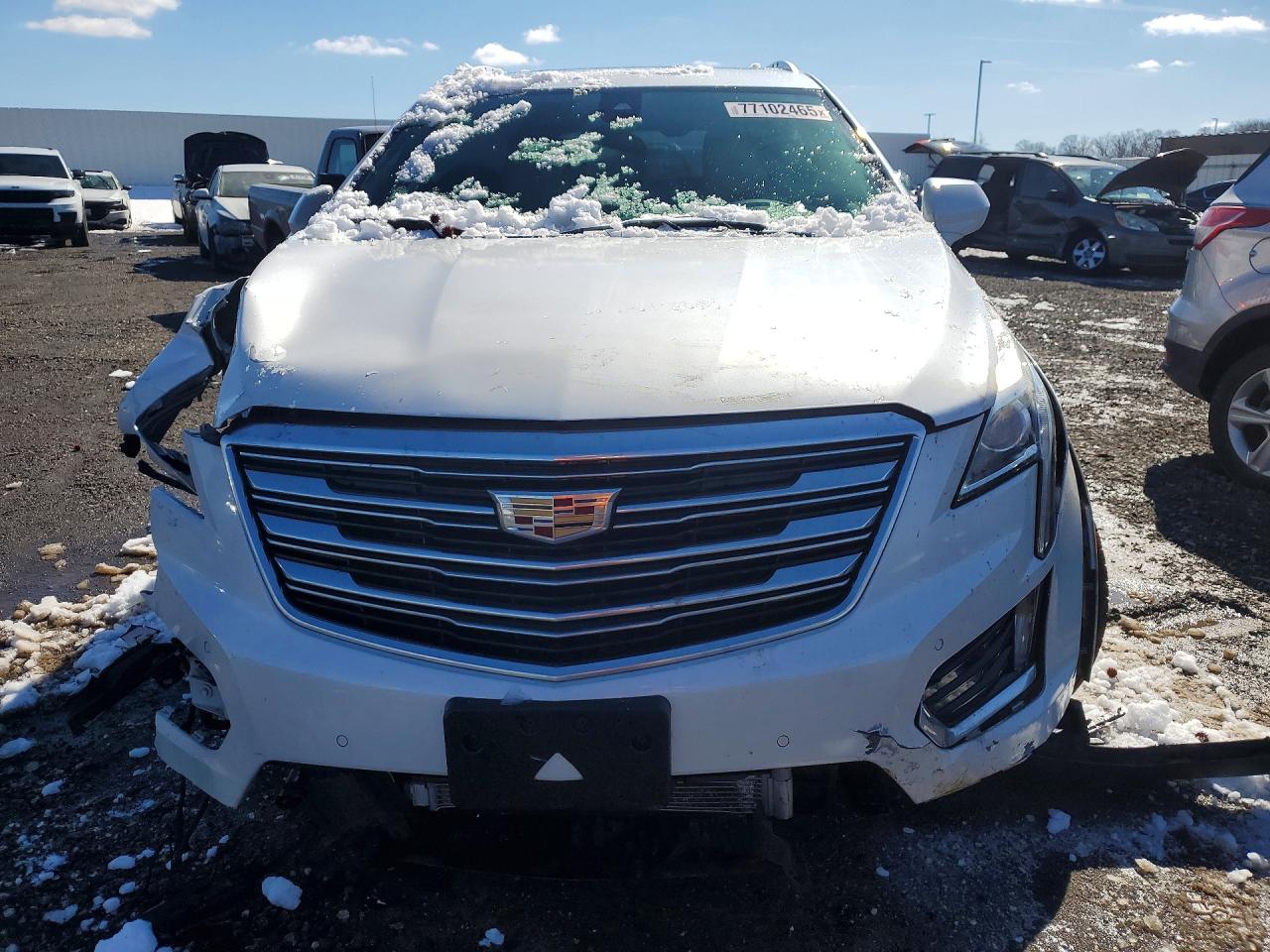 2018 CADILLAC XT5 LUXURY photo 13