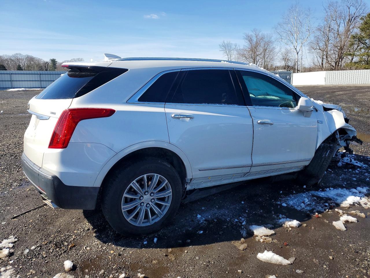2018 CADILLAC XT5 LUXURY photo 7