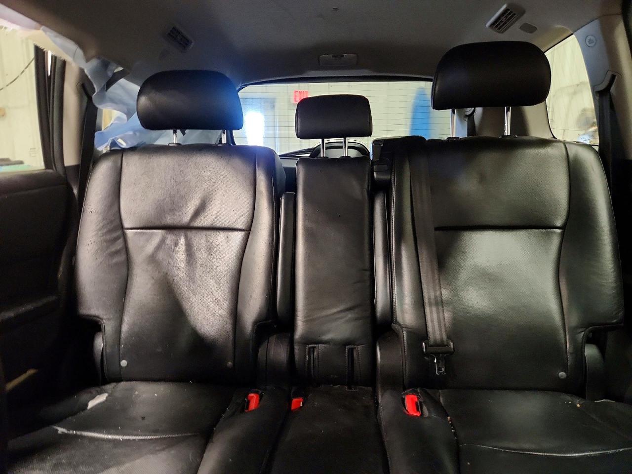2011 TOYOTA HIGHLANDER LIMITED photo 19