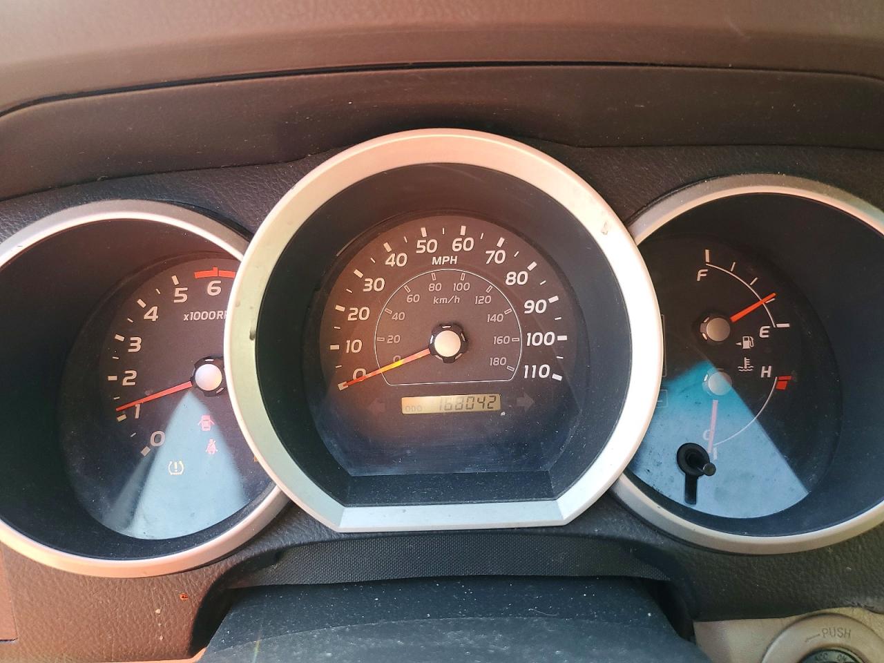 2006 TOYOTA 4RUNNER SR5 photo 9