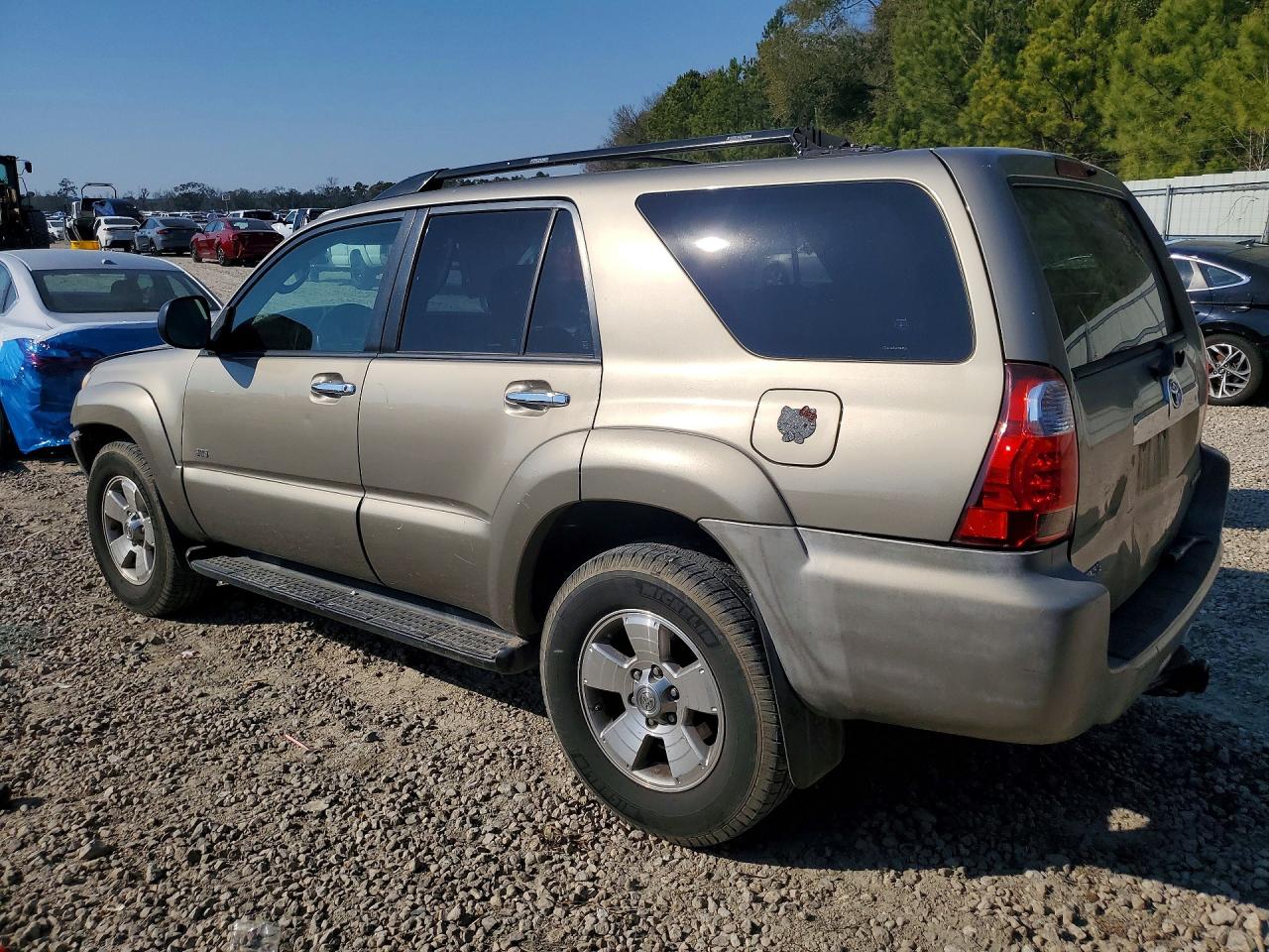 2006 TOYOTA 4RUNNER SR5 photo 2