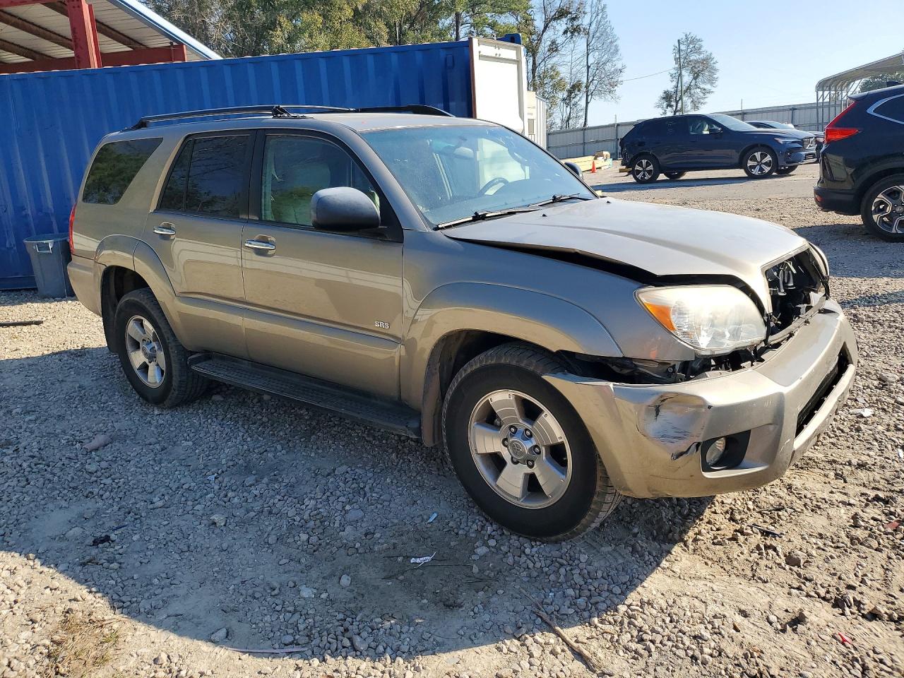 2006 TOYOTA 4RUNNER SR5 photo 4