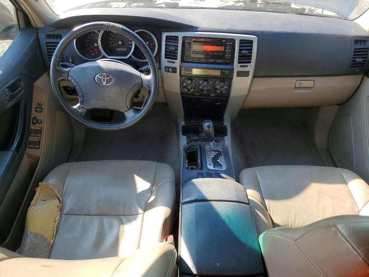 2006 TOYOTA 4RUNNER SR5 photo 8