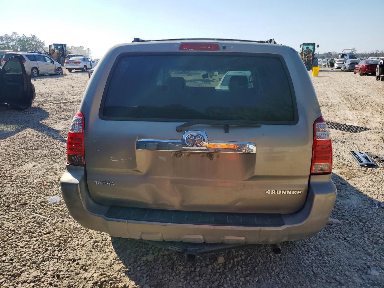 2006 TOYOTA 4RUNNER SR5 photo 6