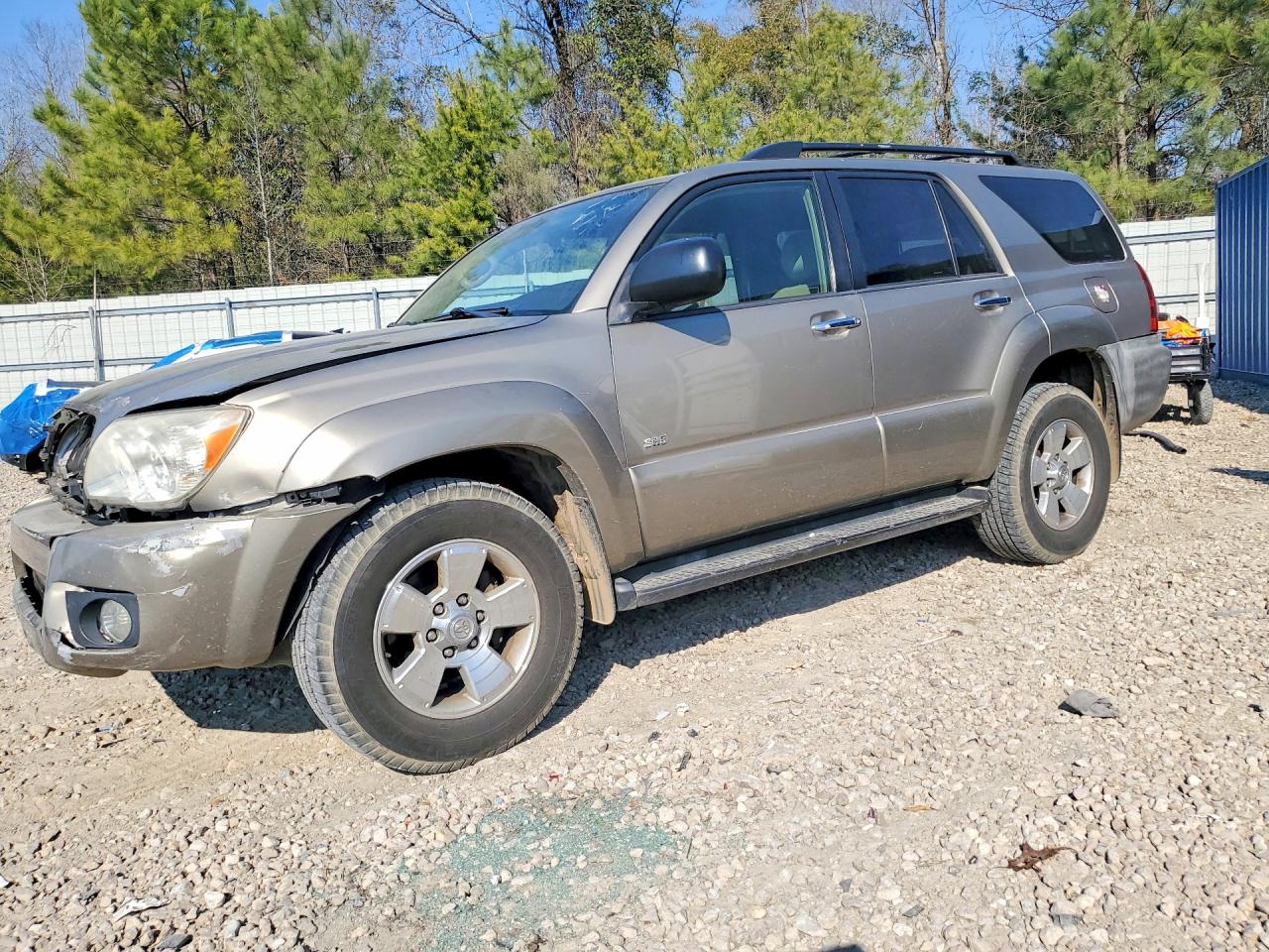 2006 TOYOTA 4RUNNER