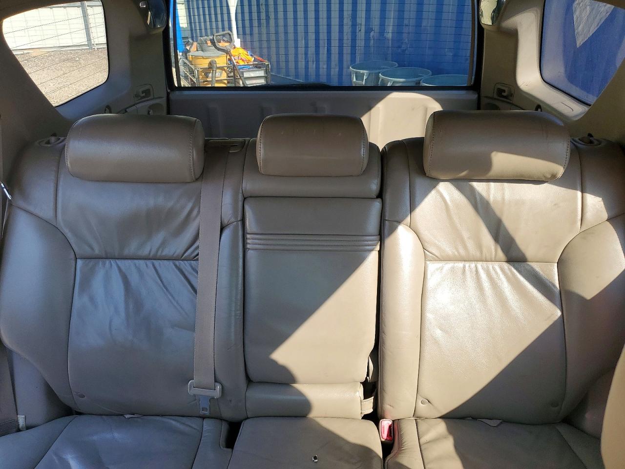 2006 TOYOTA 4RUNNER SR5 photo 10