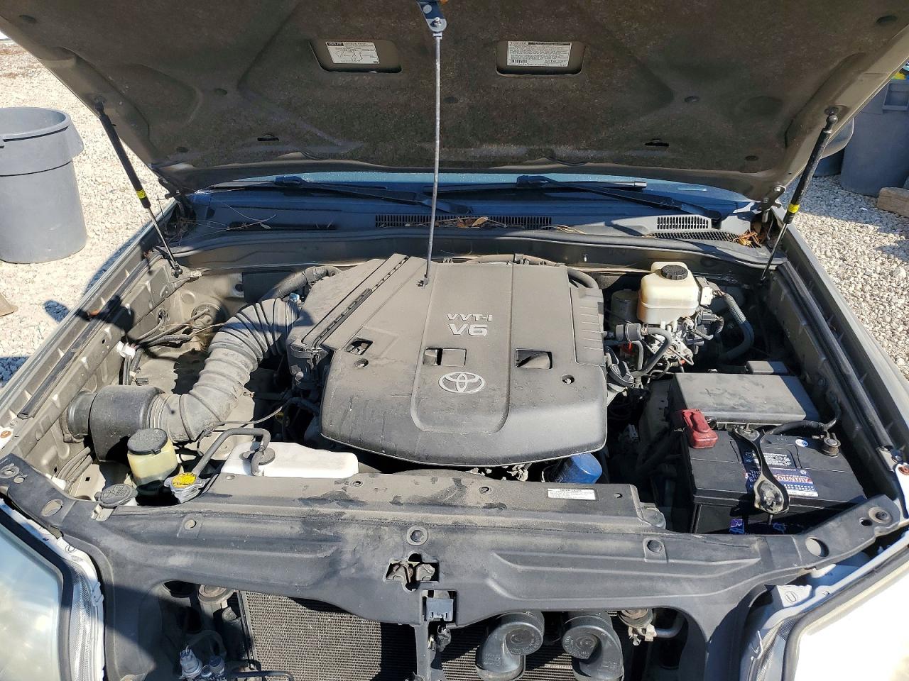 2006 TOYOTA 4RUNNER SR5 photo 12