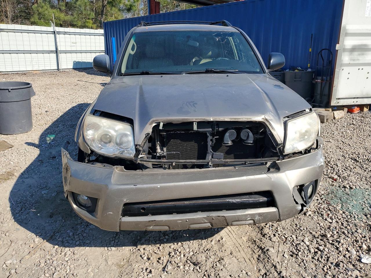 2006 TOYOTA 4RUNNER SR5 photo 5
