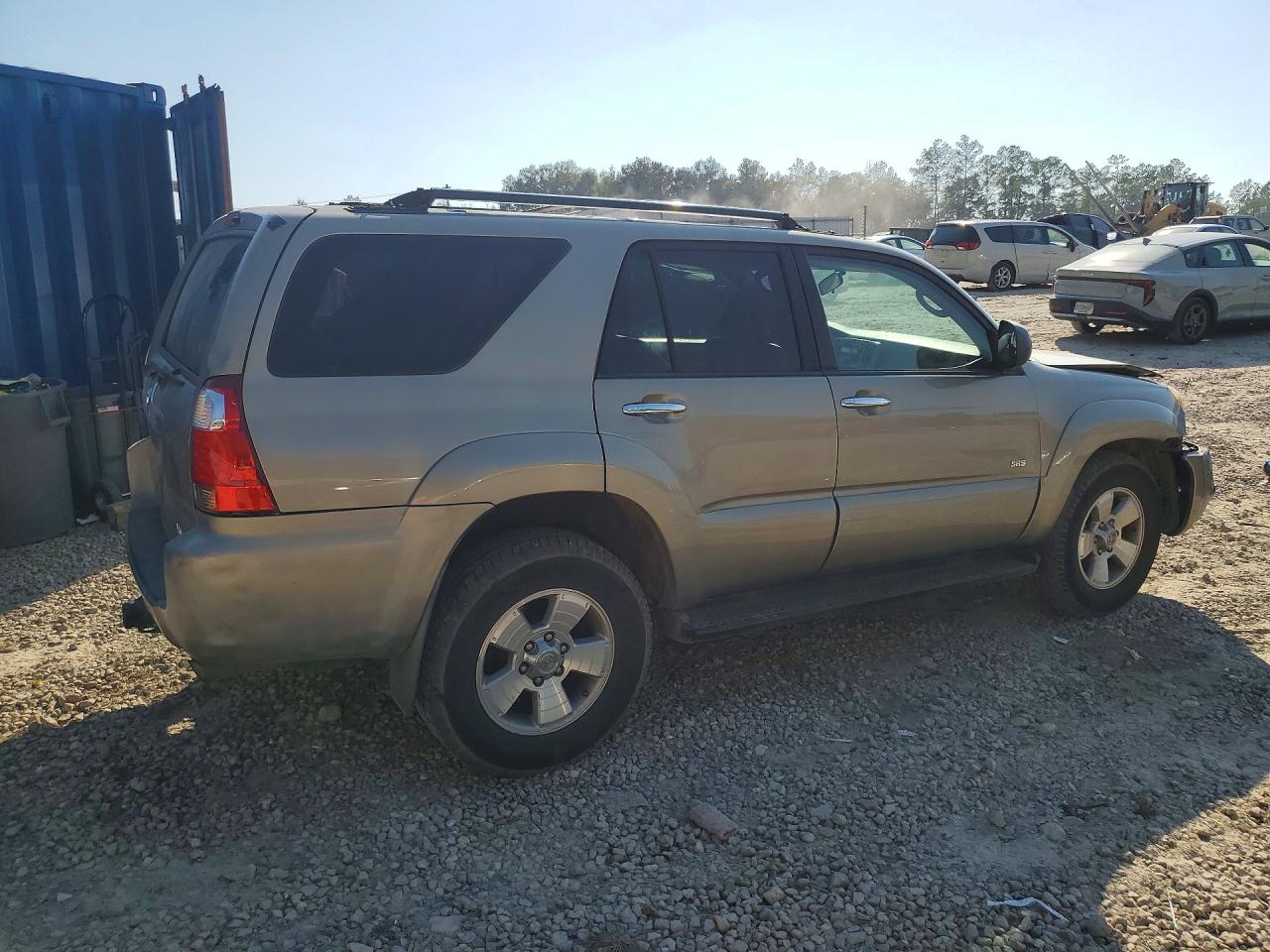 2006 TOYOTA 4RUNNER SR5 photo 3