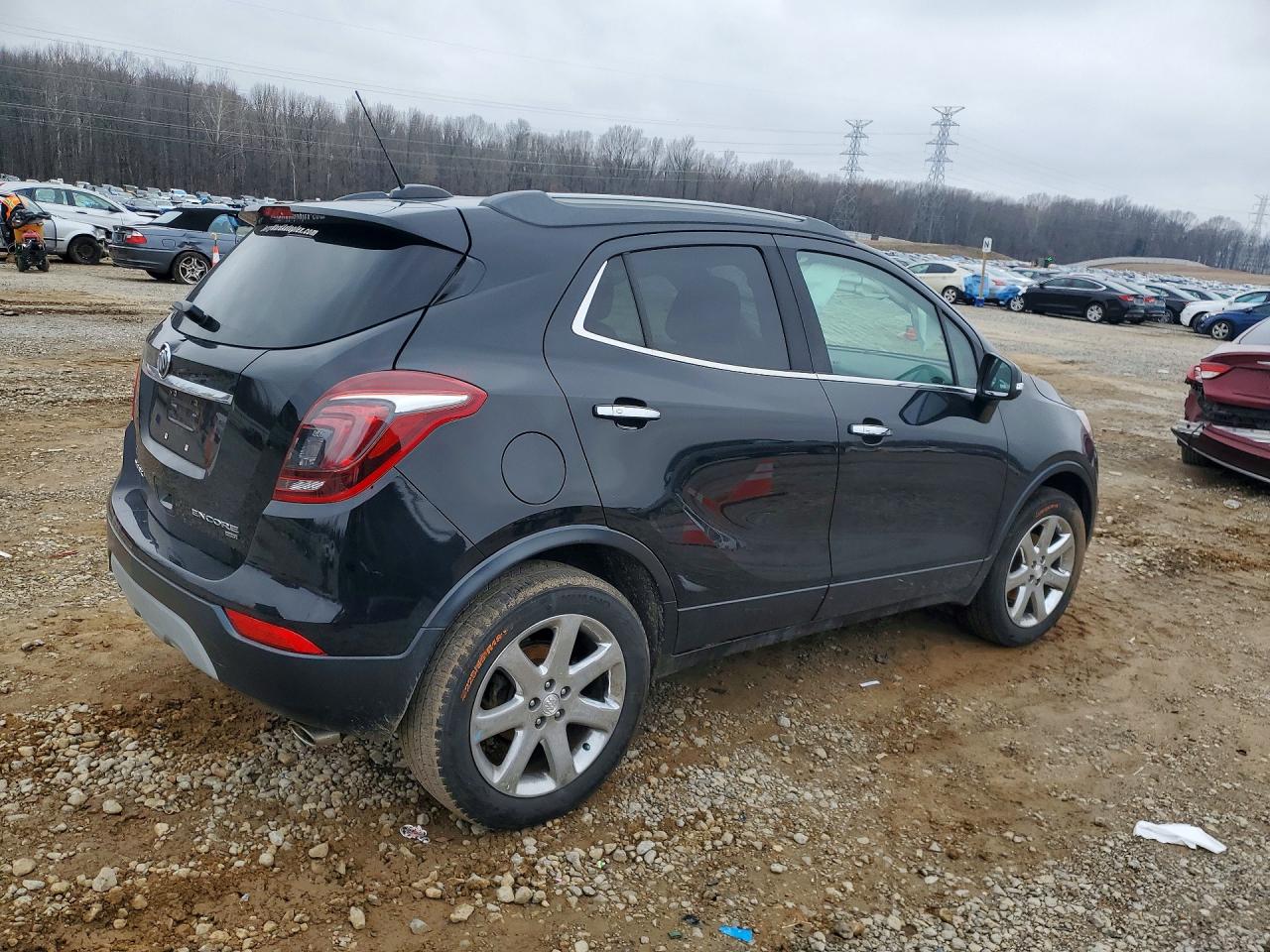 2017 BUICK ENCORE ESSENCE photo 5