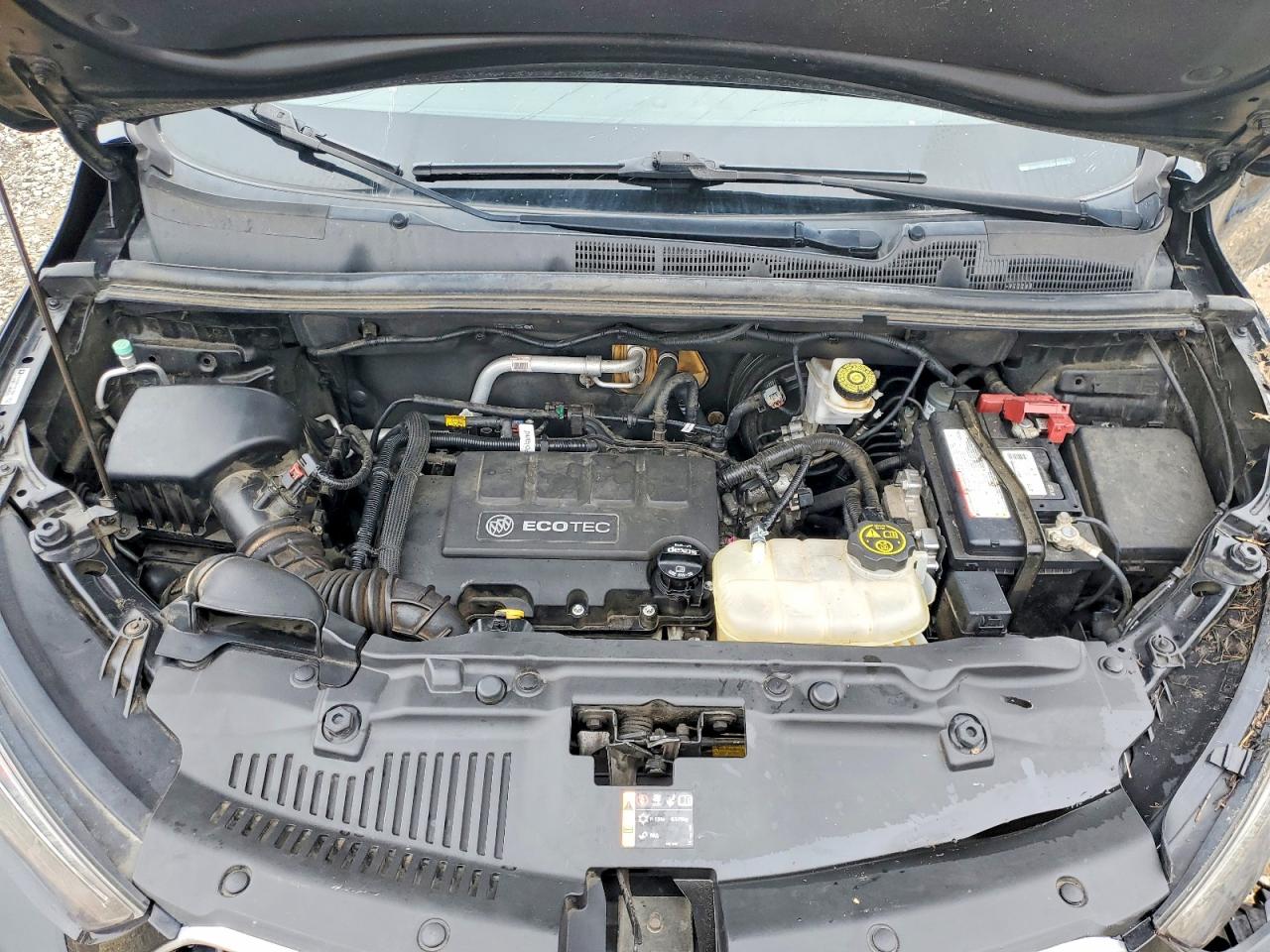 2017 BUICK ENCORE ESSENCE photo 23