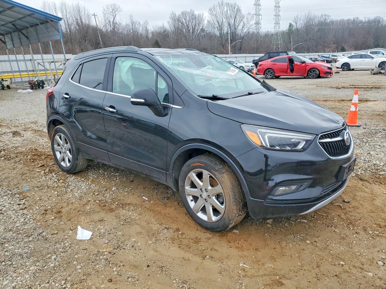 2017 BUICK ENCORE ESSENCE photo 7